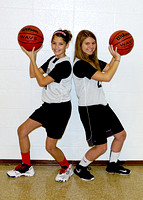 Peewee 6th grade girls basketball 11-Feb-17