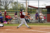 SR Mohawk Baseball vs Rector 14-Apr-17