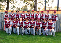 SR Mohawk Baseball Team Photo 16-May-17
