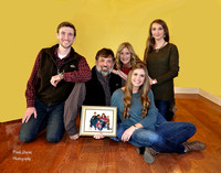 The Wright Family 10-Dec-17