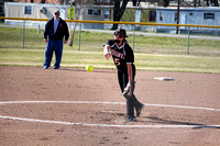 Lady Mohawk Softball 10-Apr-18